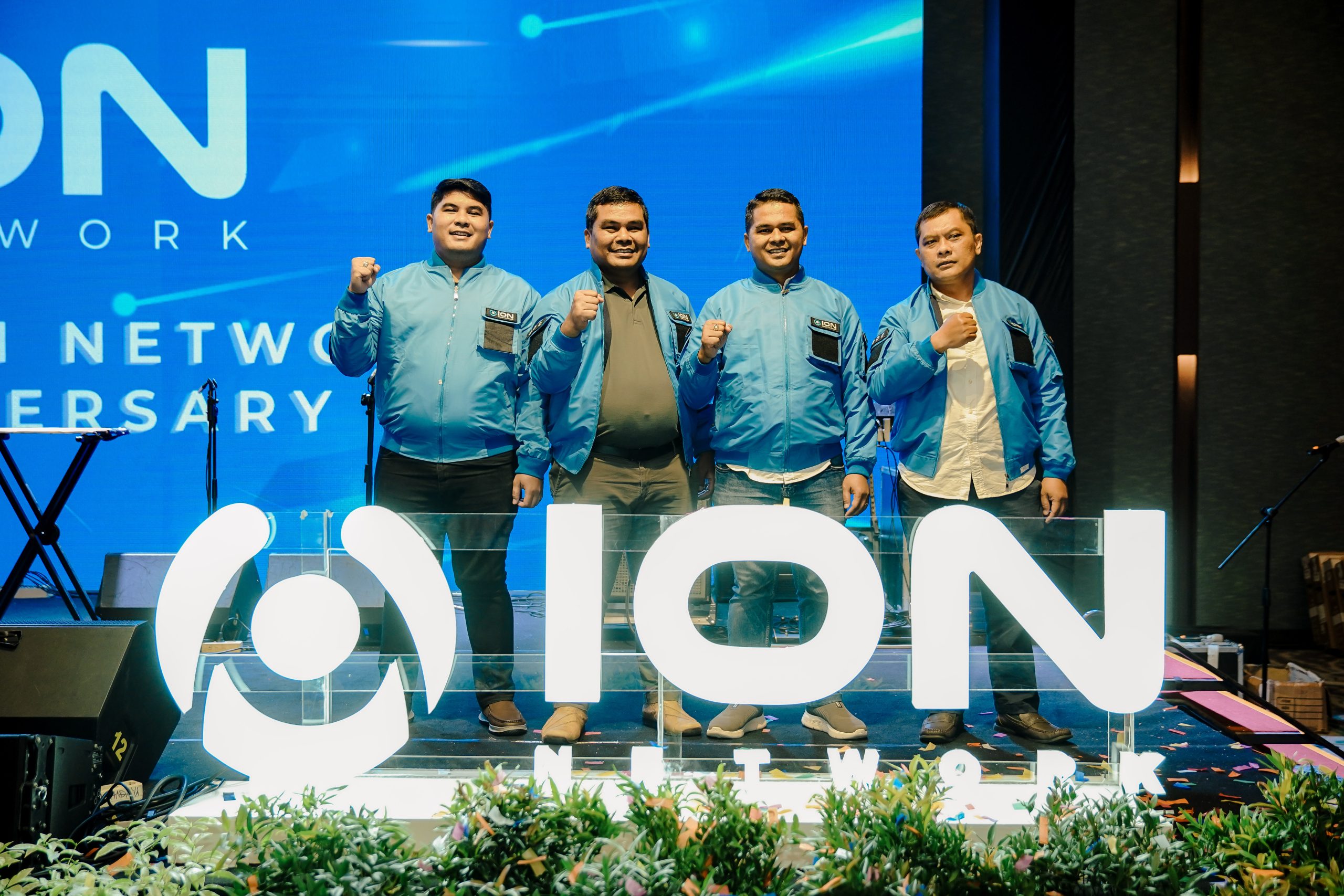 Gambar ION Network