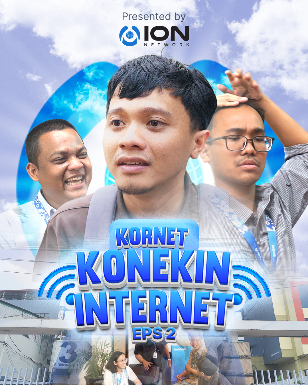 gambar kornet